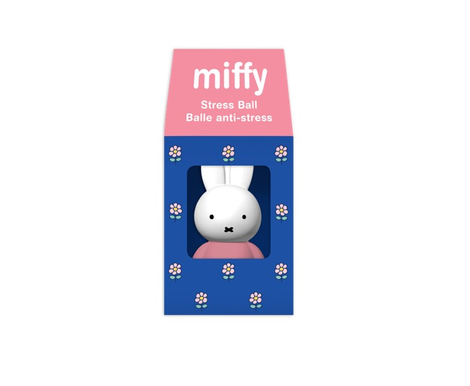 Picture of Miffy Dreamy Petals Stress Ball