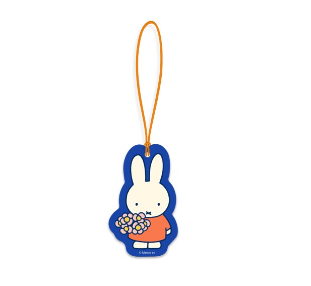Picture of Miffy Dreamy Petals Car Air Fresheners
