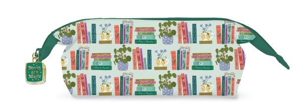 Picture of Cozy Reads Charmed Pencil Pouch