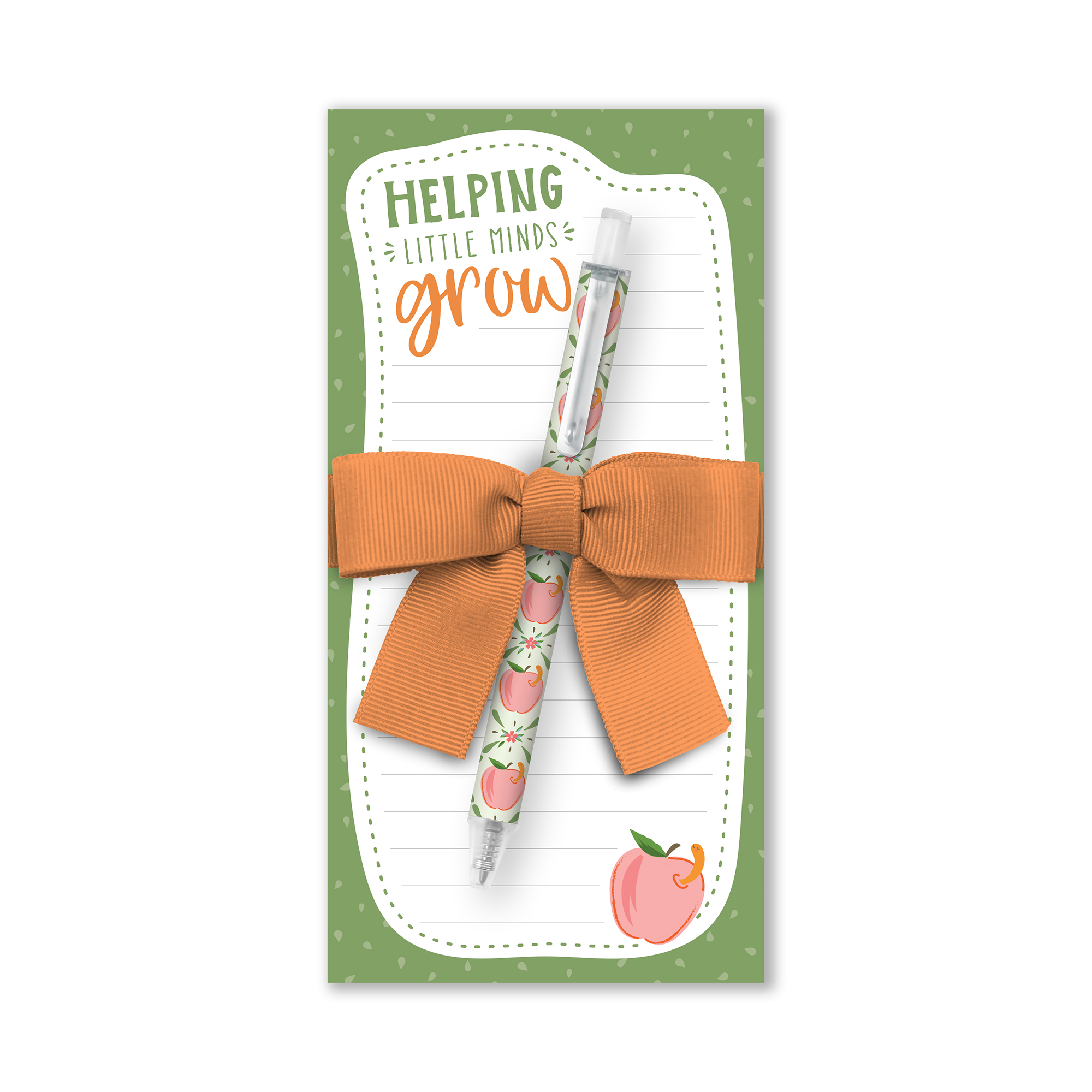 Picture of Growing Minds List Pad & Pen Set