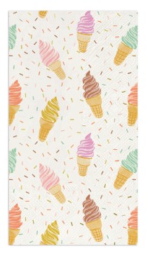 Picture of Cool & Creamy Guest Towels