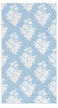 Picture of Romantic Rococo Guest Towels