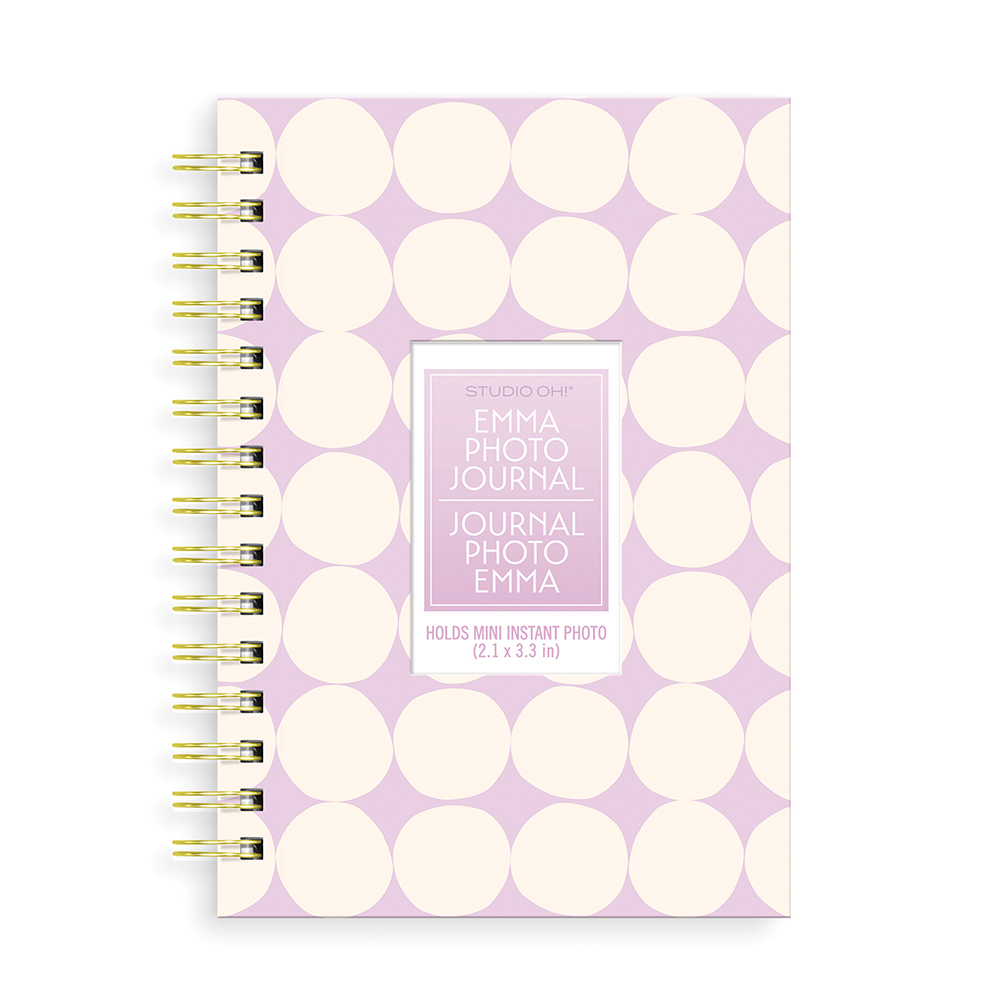 Picture of Darling Dots Emma Photo Journal