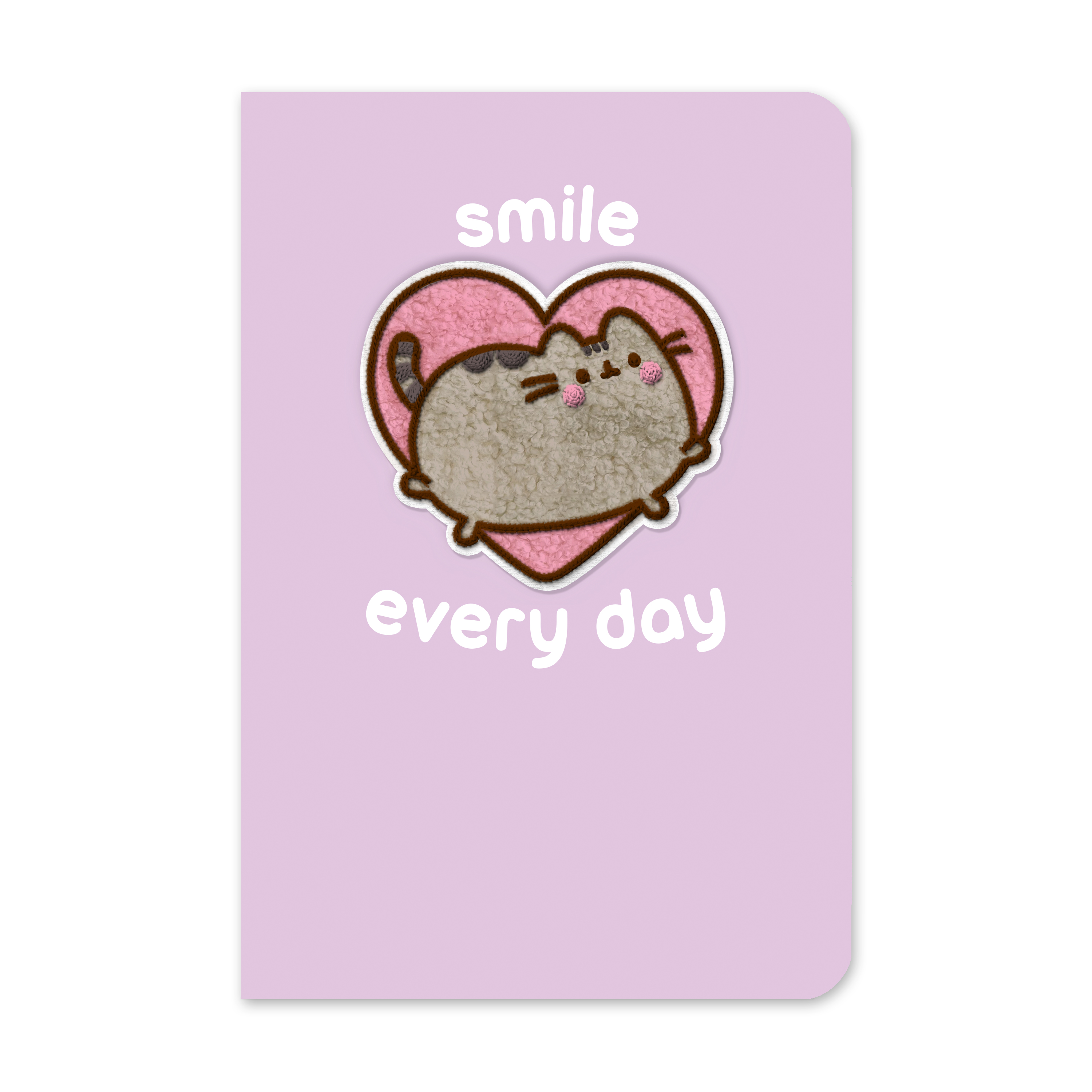Picture of Smile Every Day, Pusheen Casebound Notebook