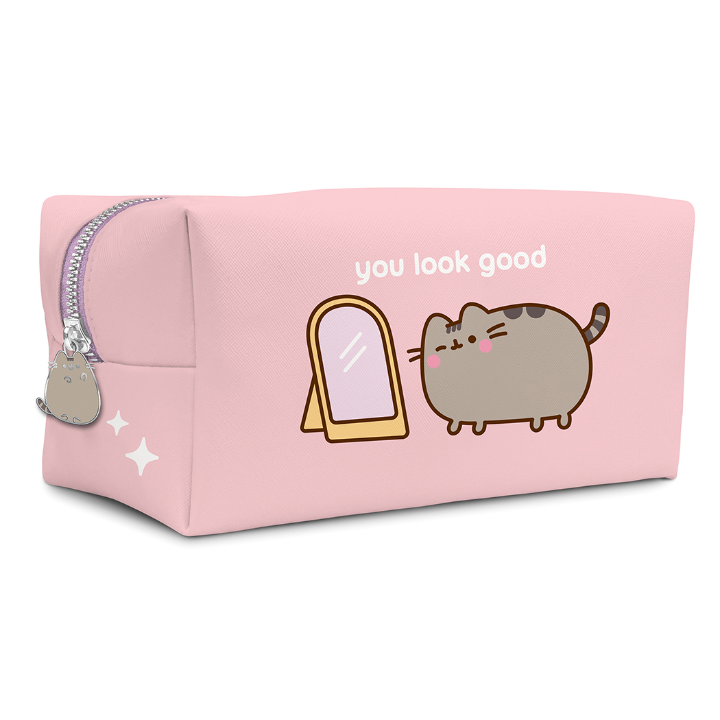 Picture of Pusheen Cosmetic Loaf Pouch