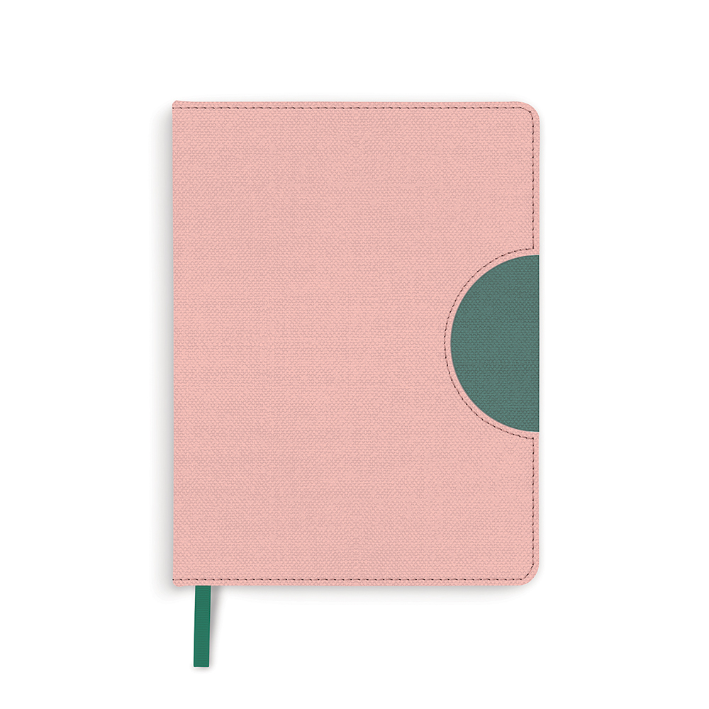 Picture of Coral Pink Dalton Cell Phone Stand Notebook
