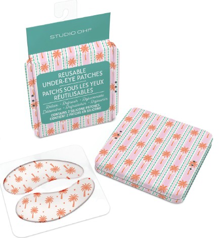 Picture of Beach Getaway Reusable Under-Eye Patches