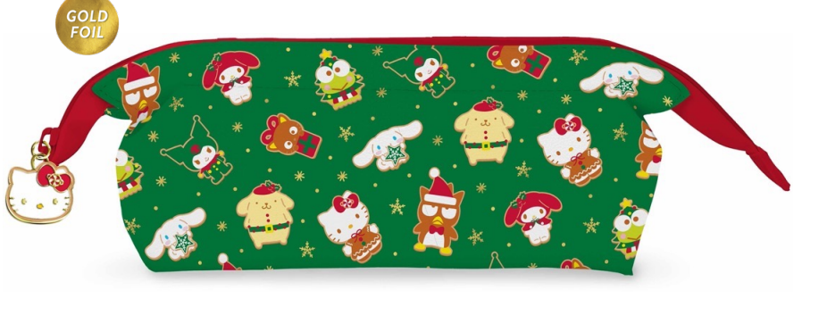 Picture of Hello Kitty & Friends Holiday Fun Mini Loaf Pencil