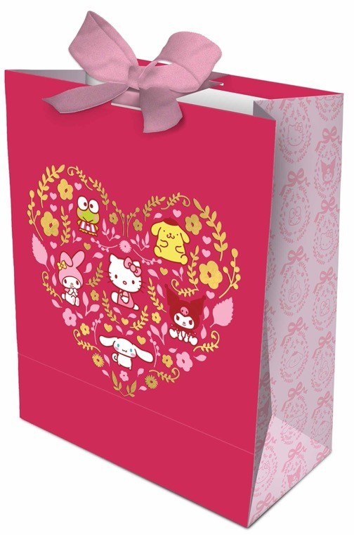 Picture of Hello Kitty and Friends Hearts and Flowers (LV) Gi