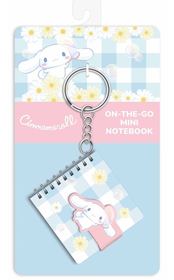 Picture of Sanrio Sweet Daisies Cinnamoroll On-the-Go Mini No