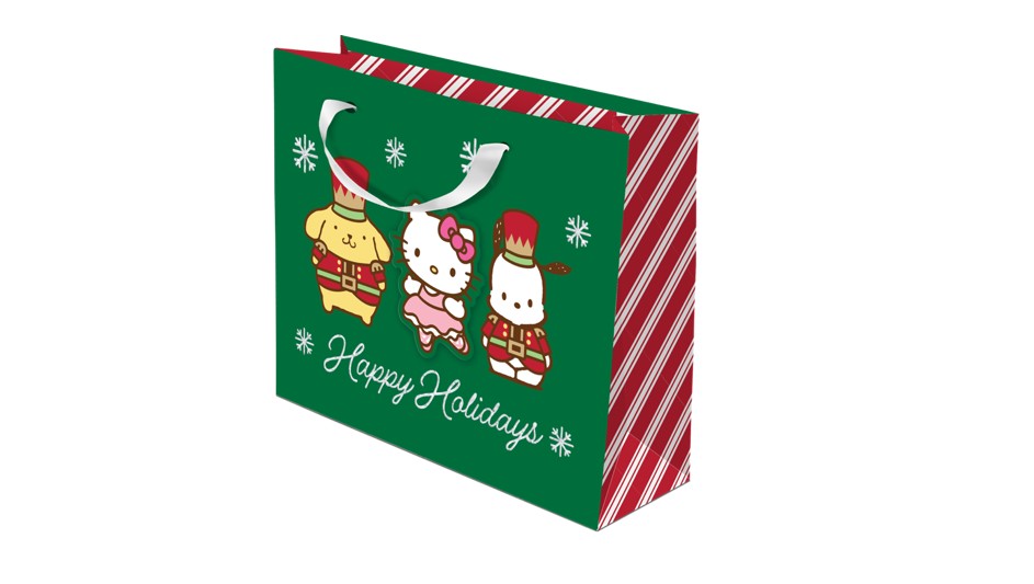 Picture of Hello Kitty and Friends Sugar Plum (LHD) Gift Bag