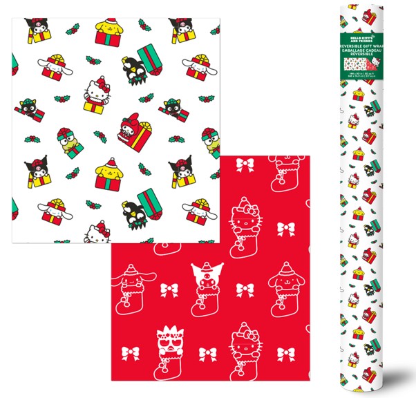 Picture of Hello Kitty and Friends Gift of Friendship (R) Rev