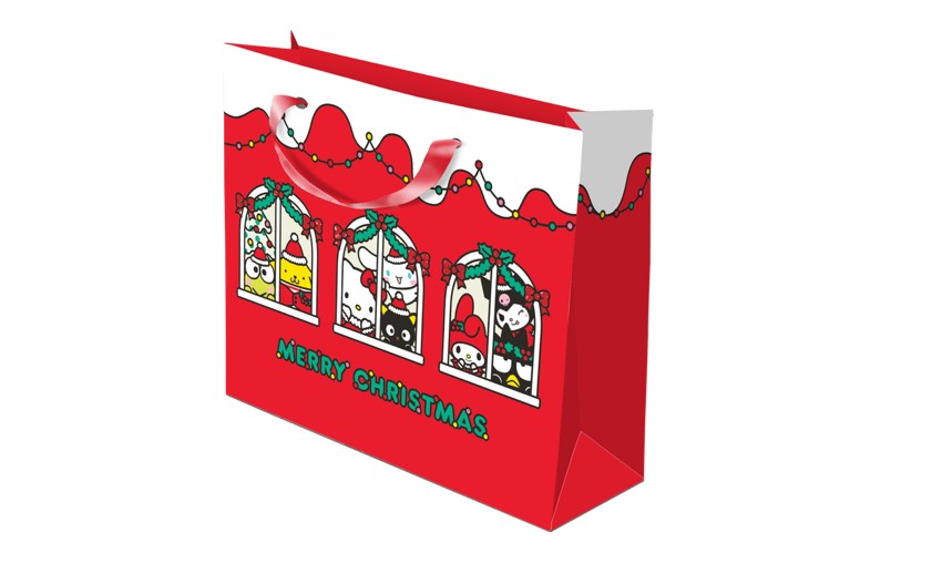 Picture of Hello Kitty and Friends Merry Moments (LH) Gift Ba