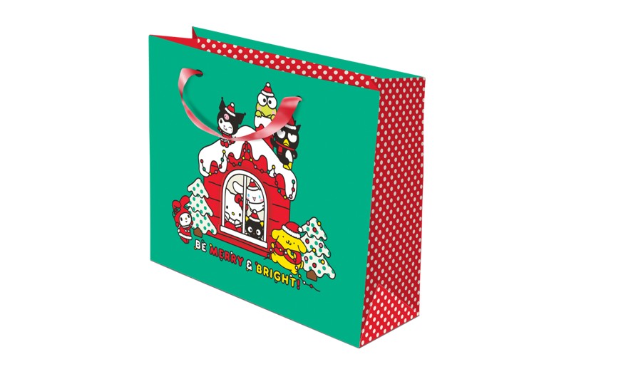 Picture of Hello Kitty and Friends Warm & Bright (LHD) Gift B