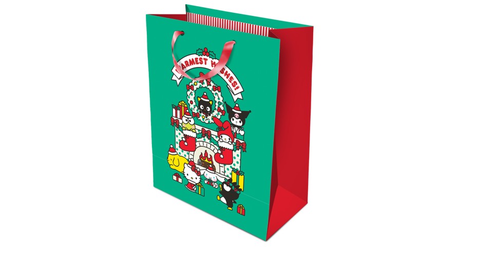 Picture of Hello Kitty and Friends Warm & Bright (LV) Gift Ba