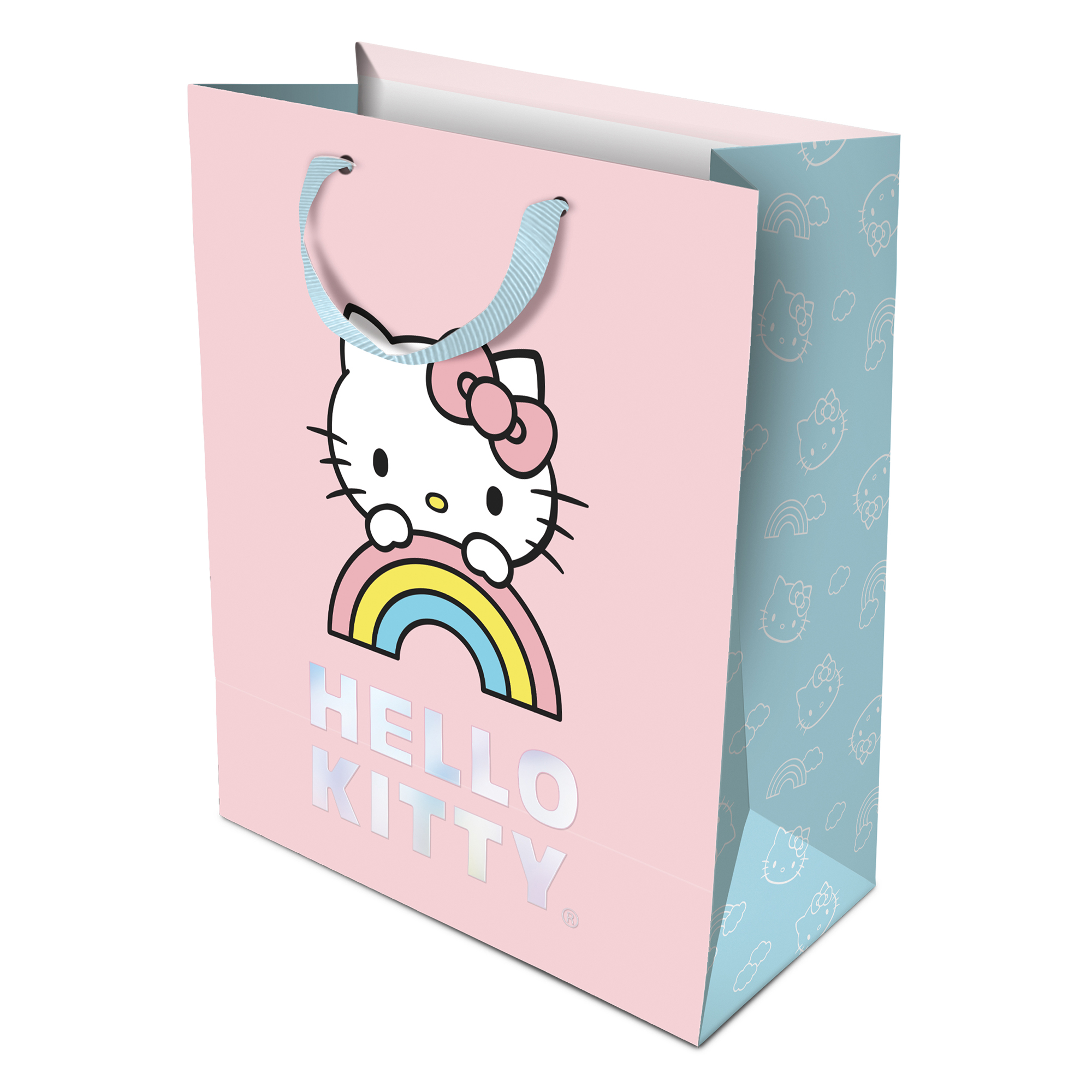 Picture of Hello Kitty Rainbow Skies (LV) Gift Bag Set