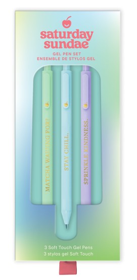 Picture of Pistachio Gelato Pen Set