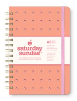 Picture of Tutti-Frutti Mini Sprinkles Spiral Notebook