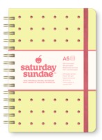 Picture of Limoncello Mini Sprinkles Spiral Notebook