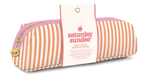 Picture of Tutti-Frutti Milkshake Pencil Pouch