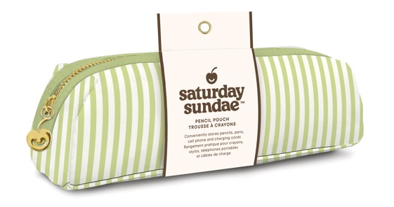 Picture of Matcha Milkshake Pencil Pouch