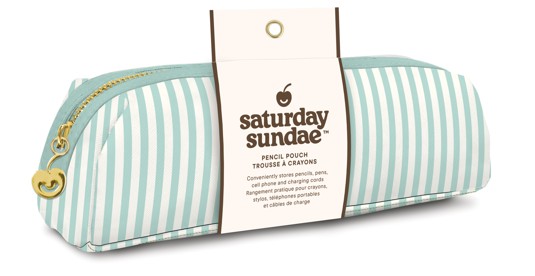 Picture of Mint Chip Milkshake Pencil Pouch