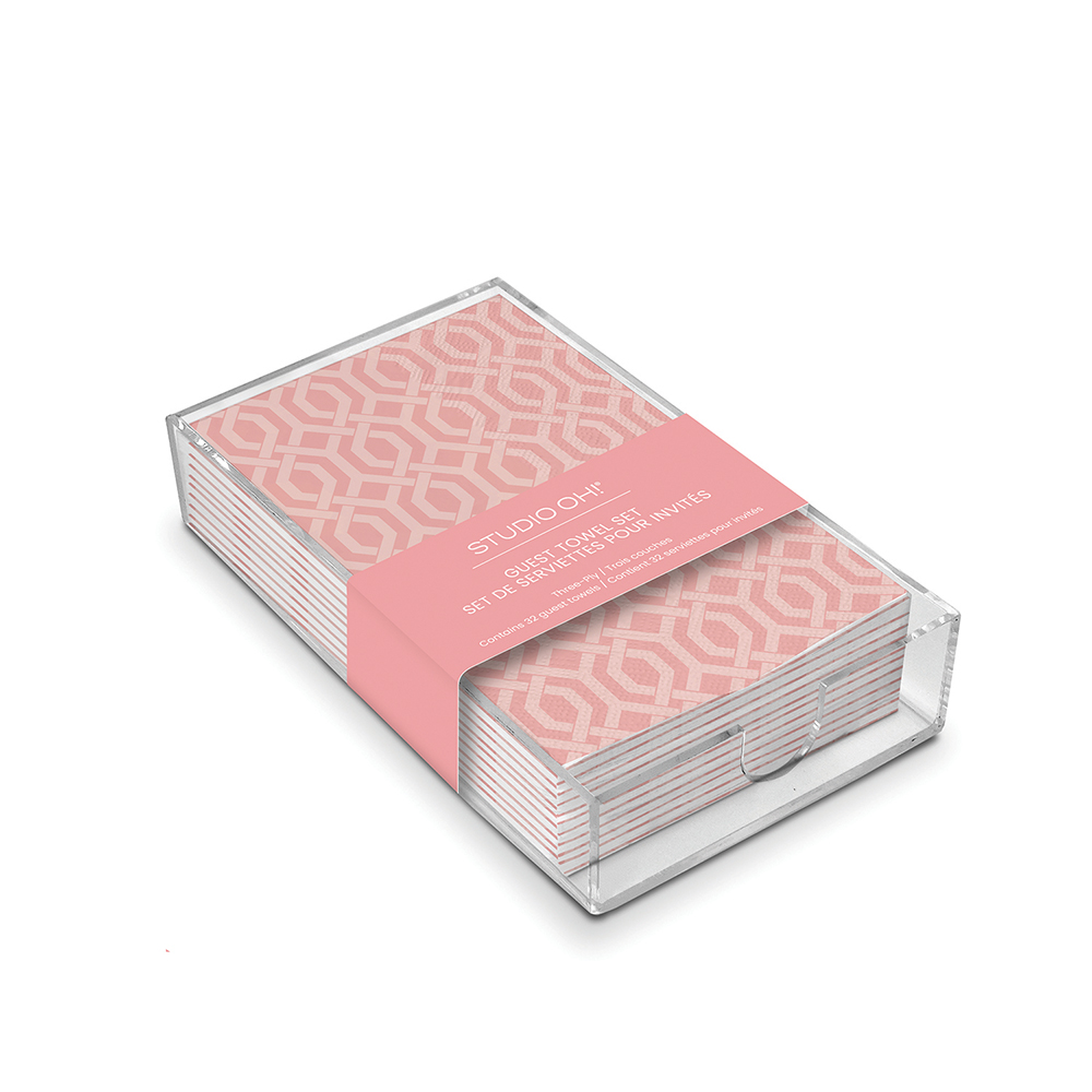 Picture of Tile Parade Guest Towel Set