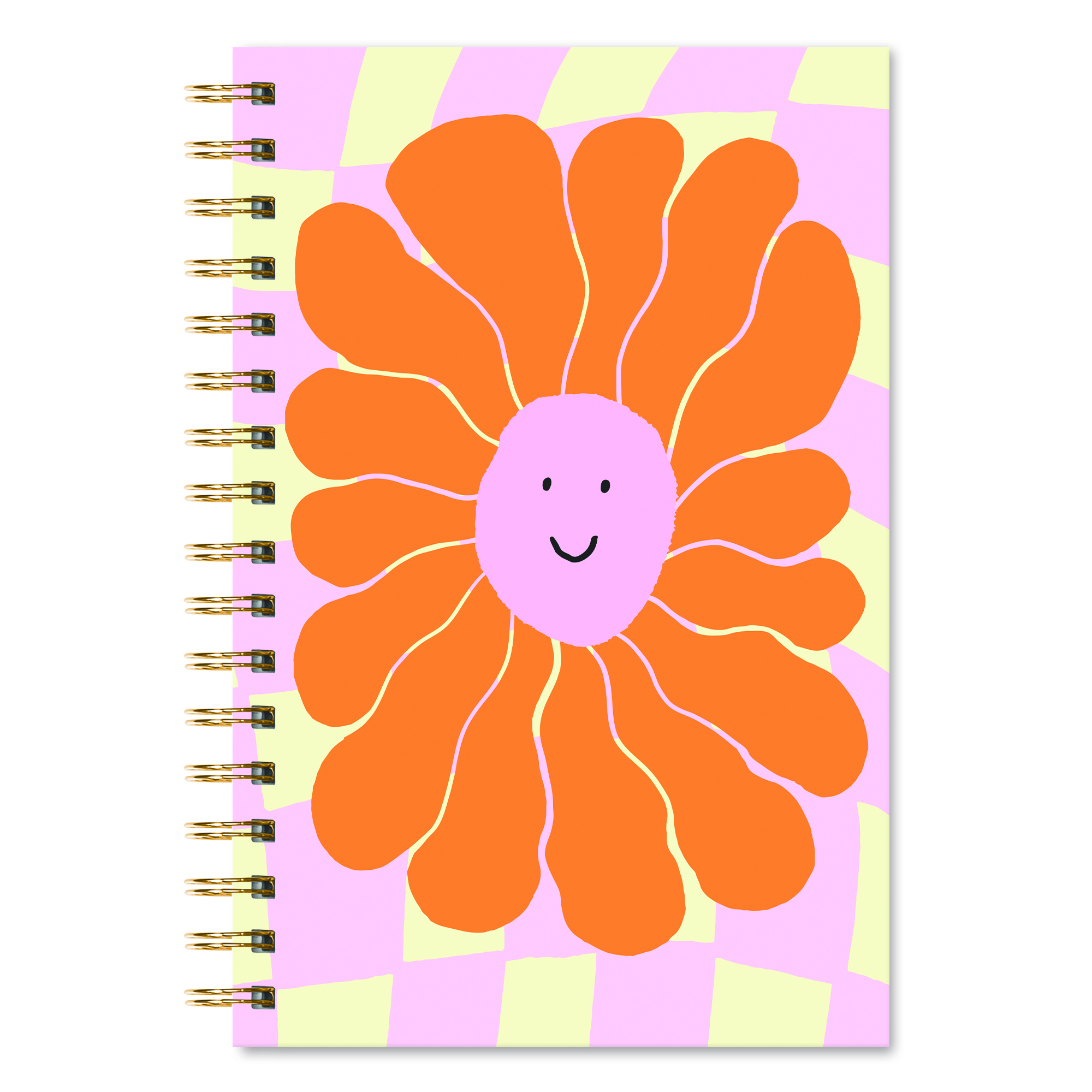Picture of Just for Grins Medium Spiral Notebook