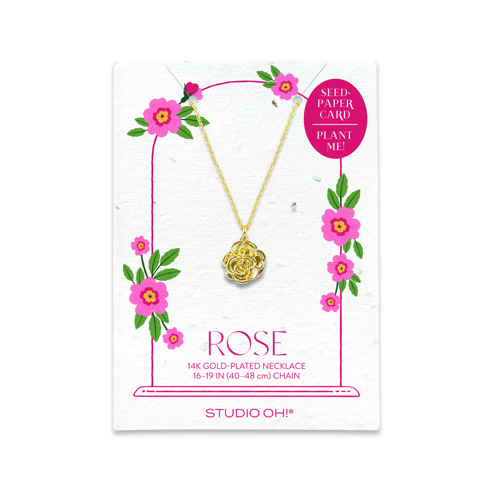 Picture of Rose Bloom Necklace