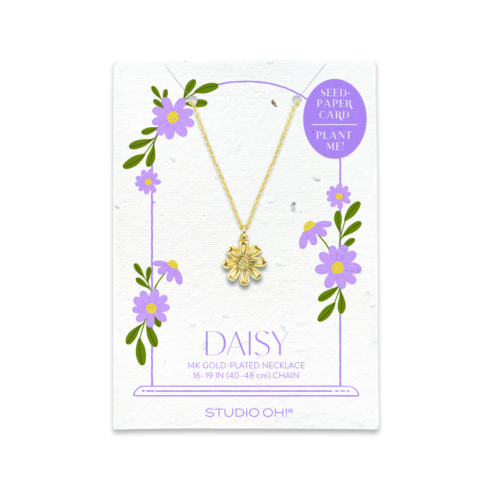 Picture of Daisy Bloom Necklace