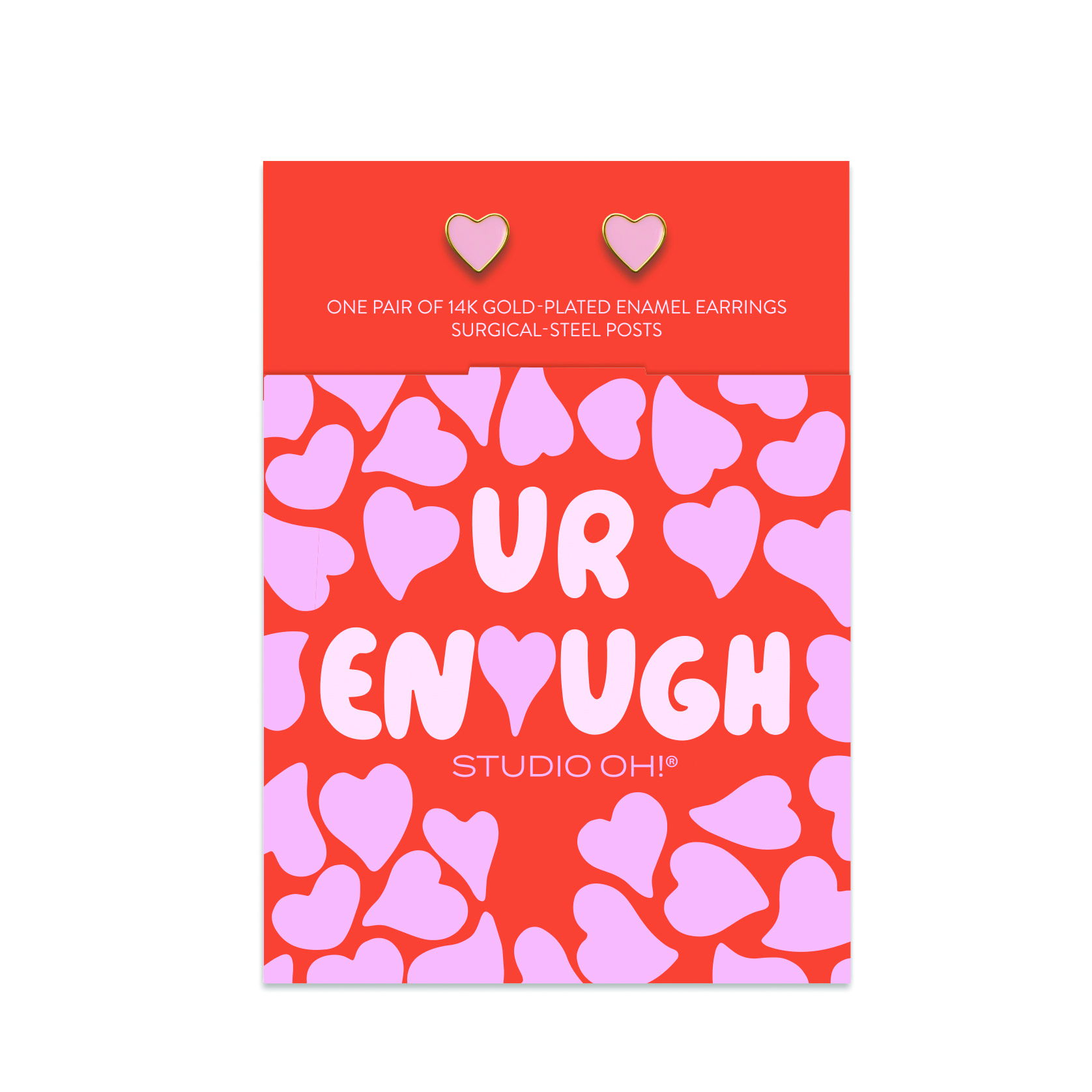 Picture of U R Enough Good Day Earrings