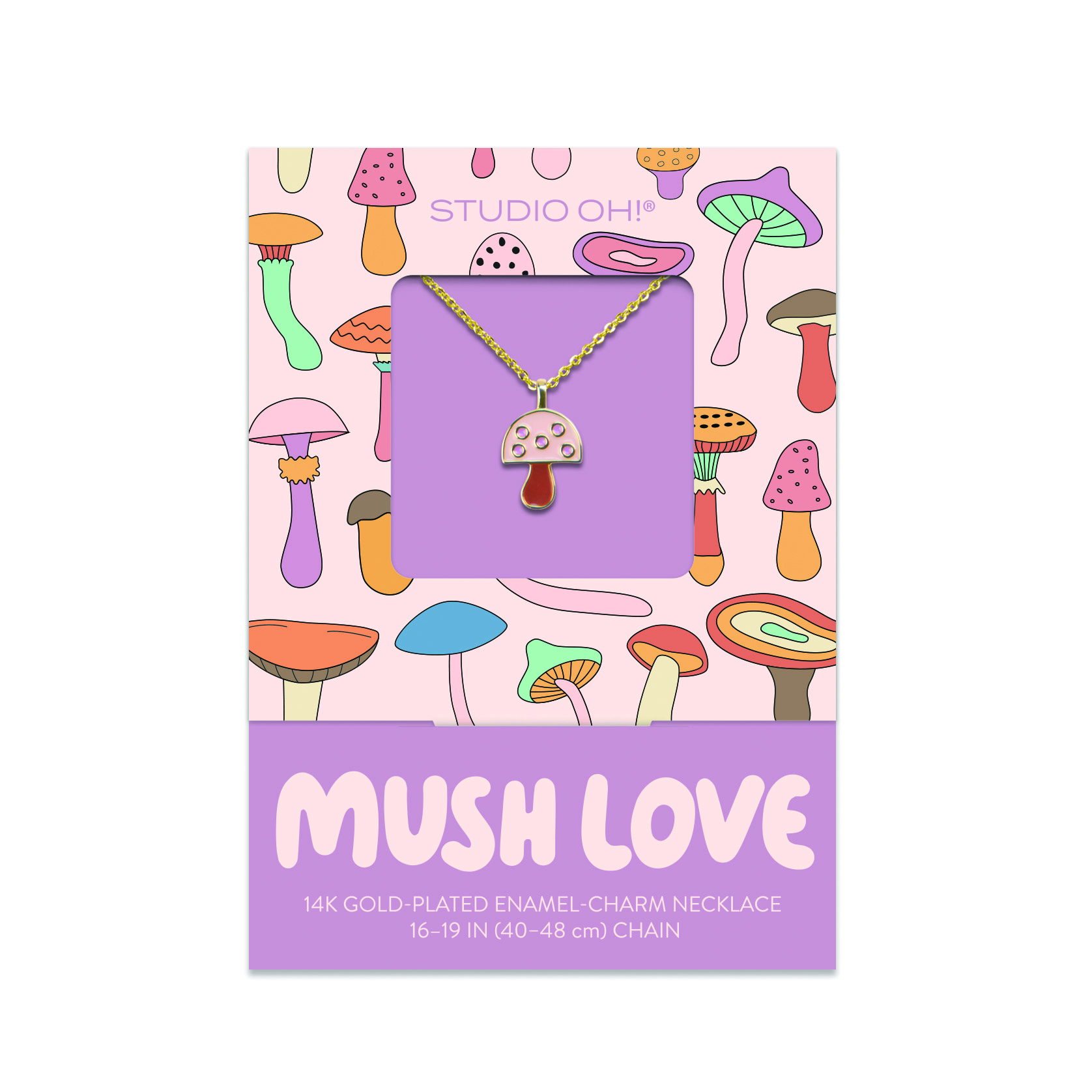 Picture of Mush Love Good Day Necklace