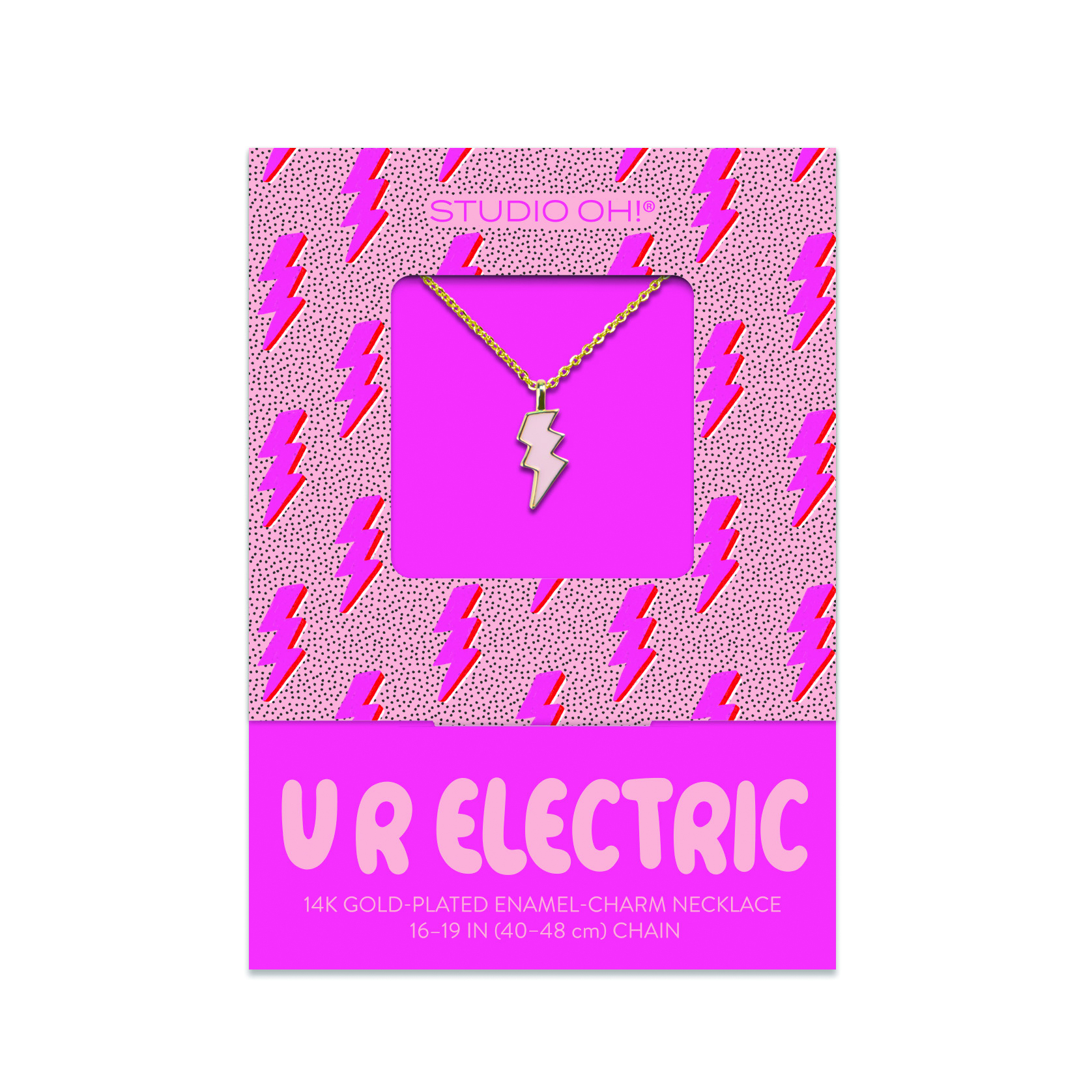 Picture of U R Electric Good Day Necklace
