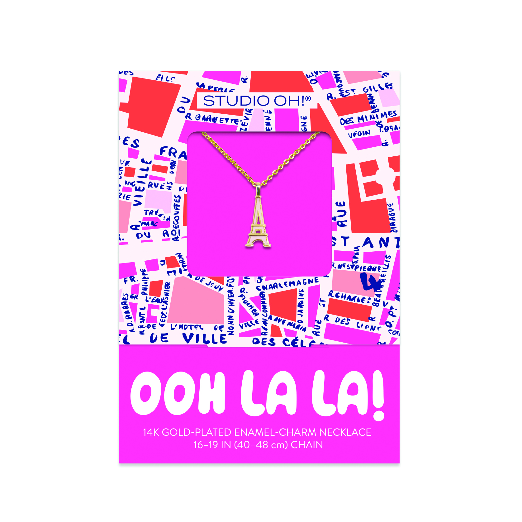 Picture of Ooh La La Good Day Necklace