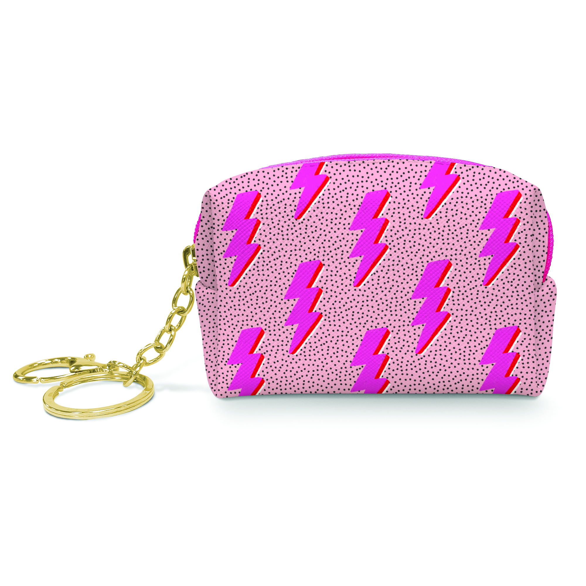 Picture of Charged Up Key Chain Pouch