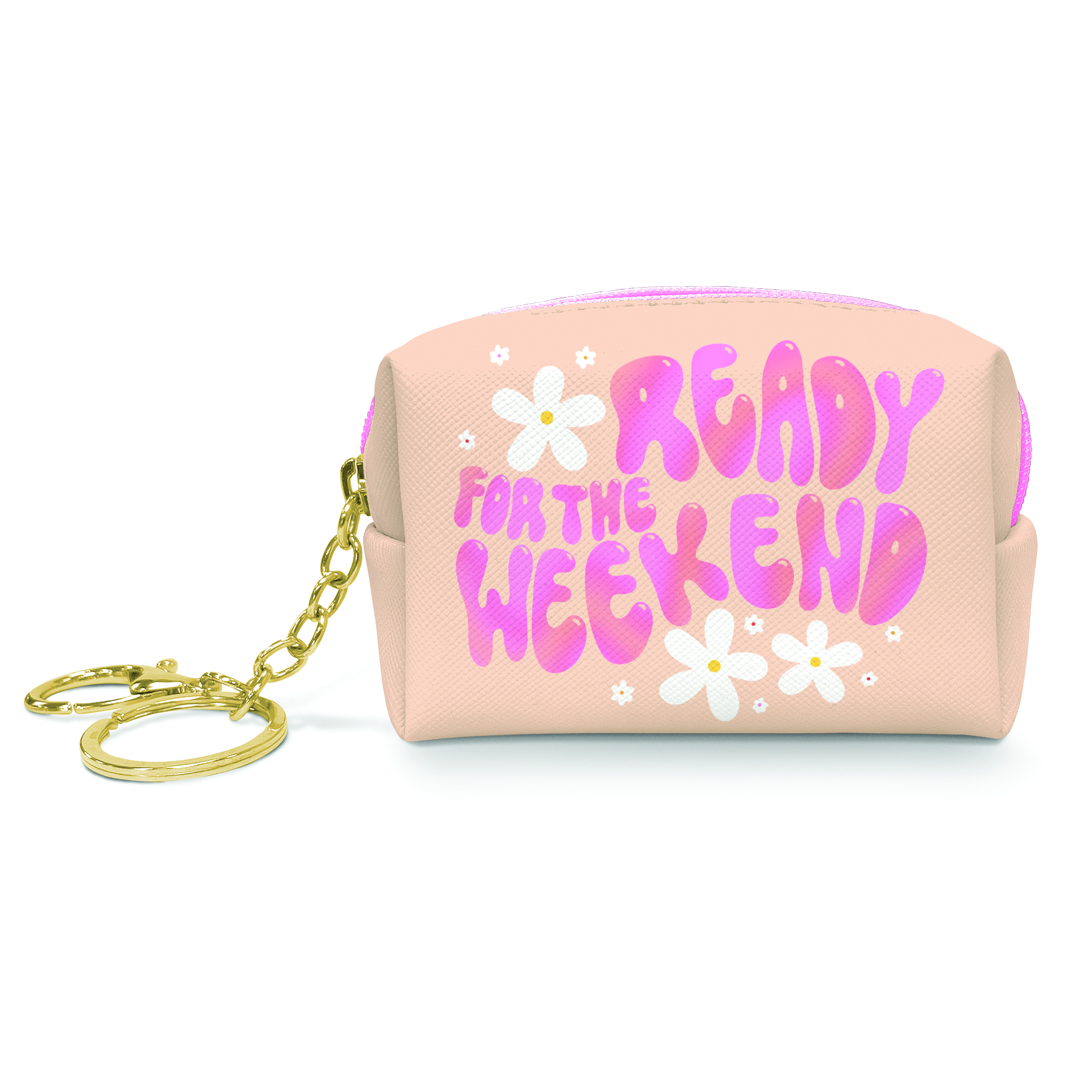 Picture of Ready for the Weekend Key Chain Pouch