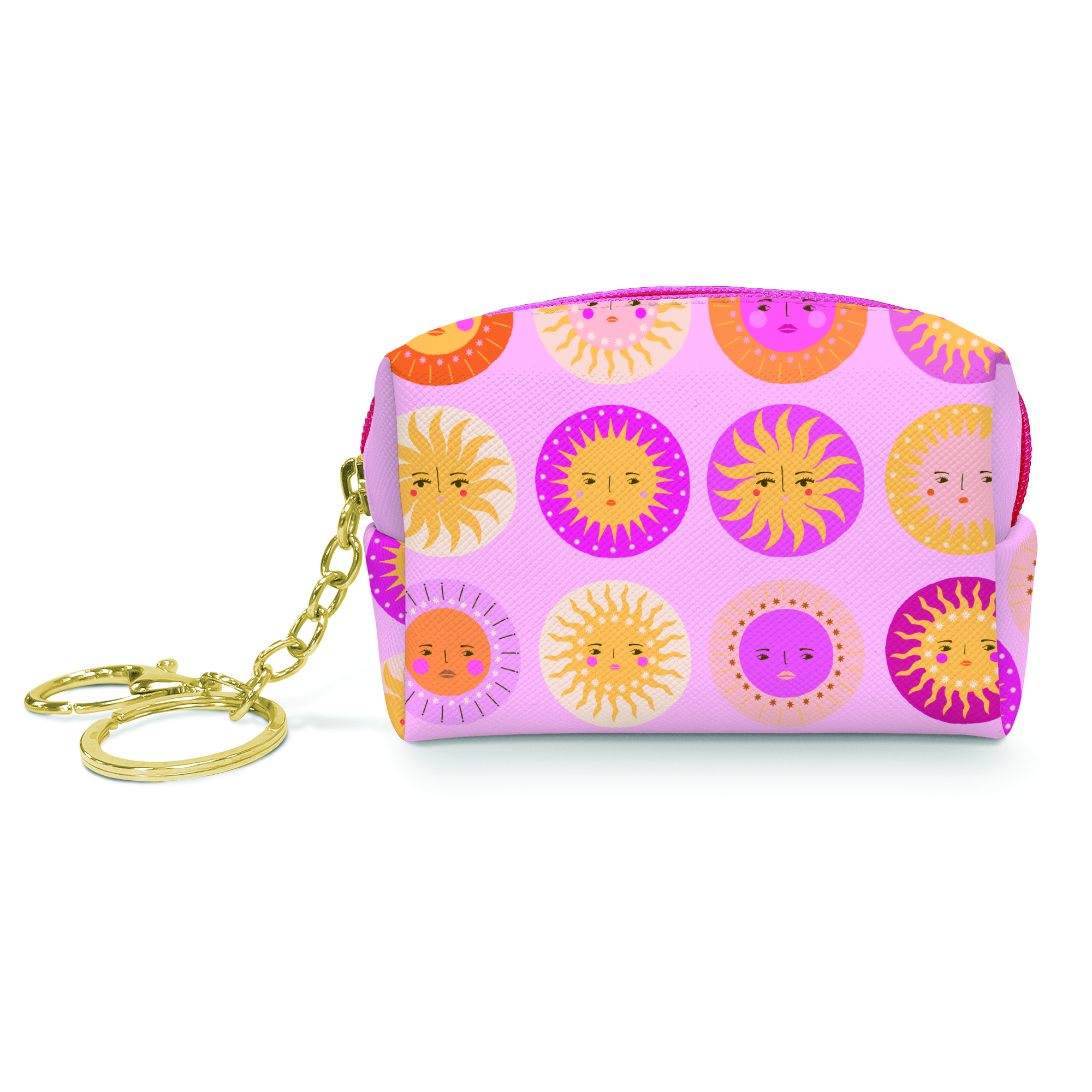 Picture of On the Sunny Side Key Chain Pouch