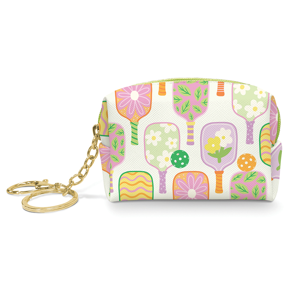 Picture of Pickleball Rally Key Chain Pouch