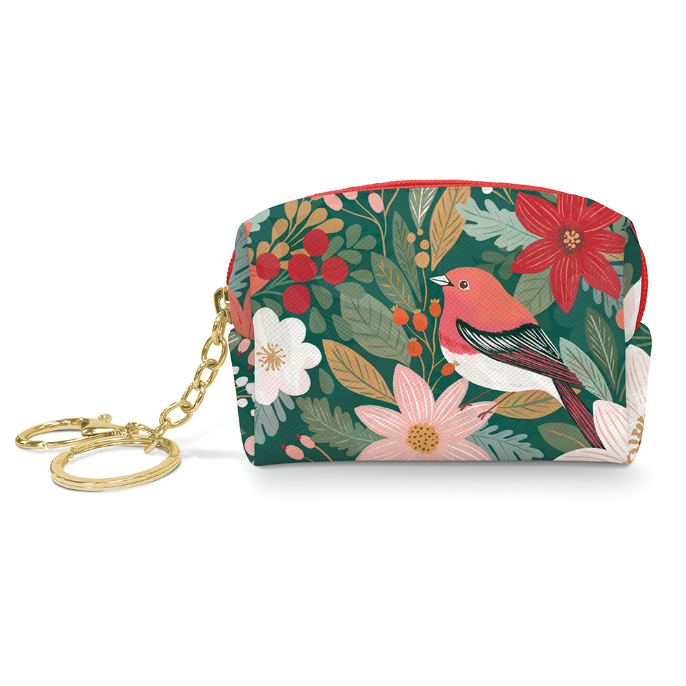 Picture of Nature's Celebration Key Chain Pouch