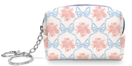 Picture of Romantic Rococo Key Chain Pouch