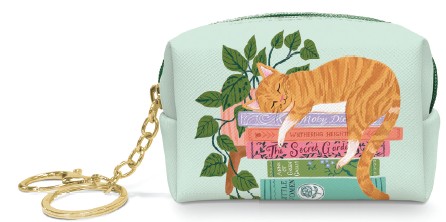 Picture of Cozy Reads Key Chain Pouch