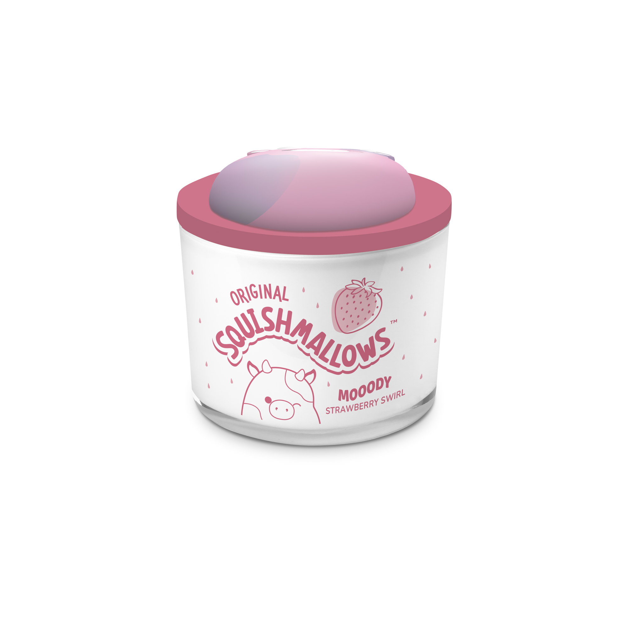 Picture of Patty 12 oz Candle with Squishable Puff