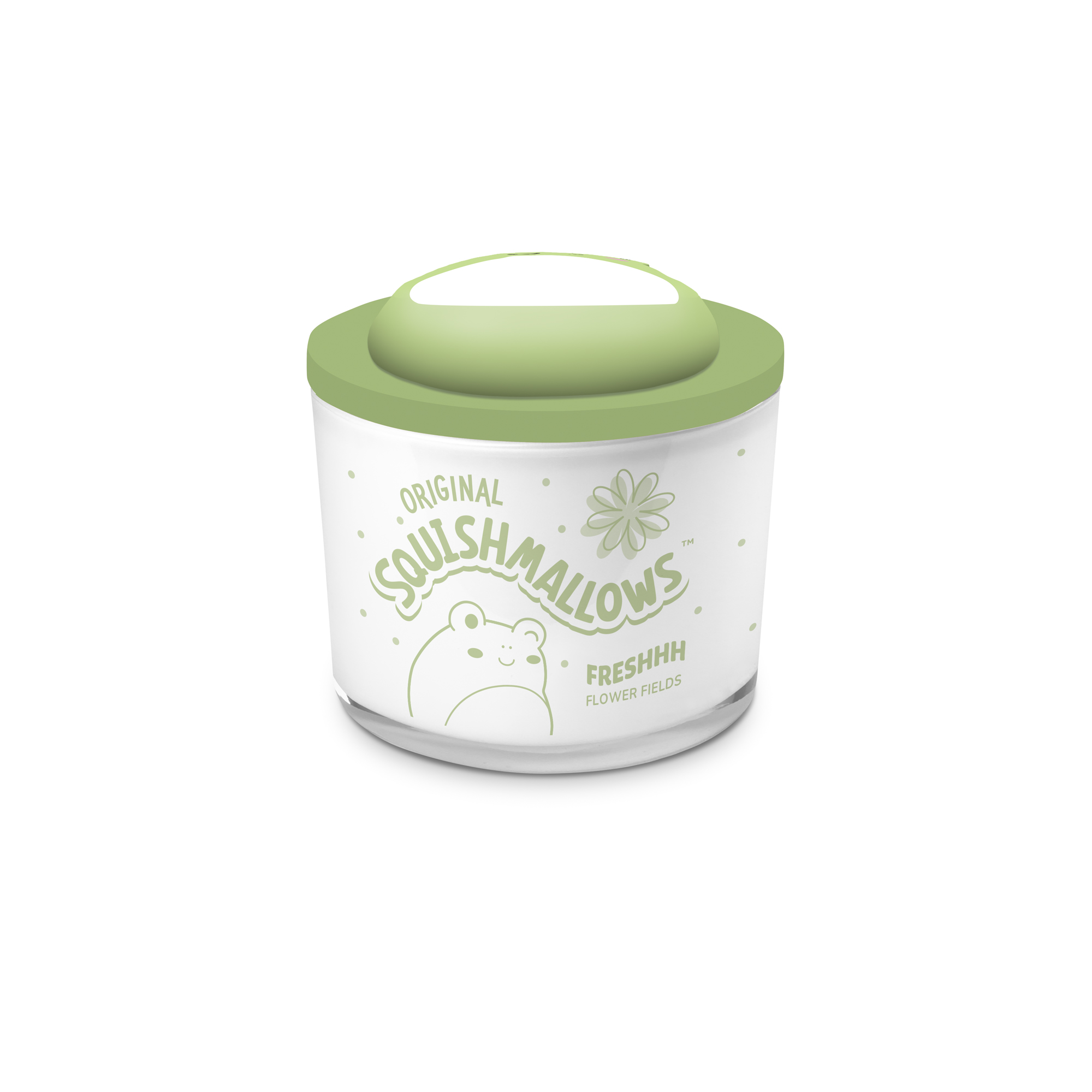 Picture of Wendy 12 oz Candle with Squishable Puff