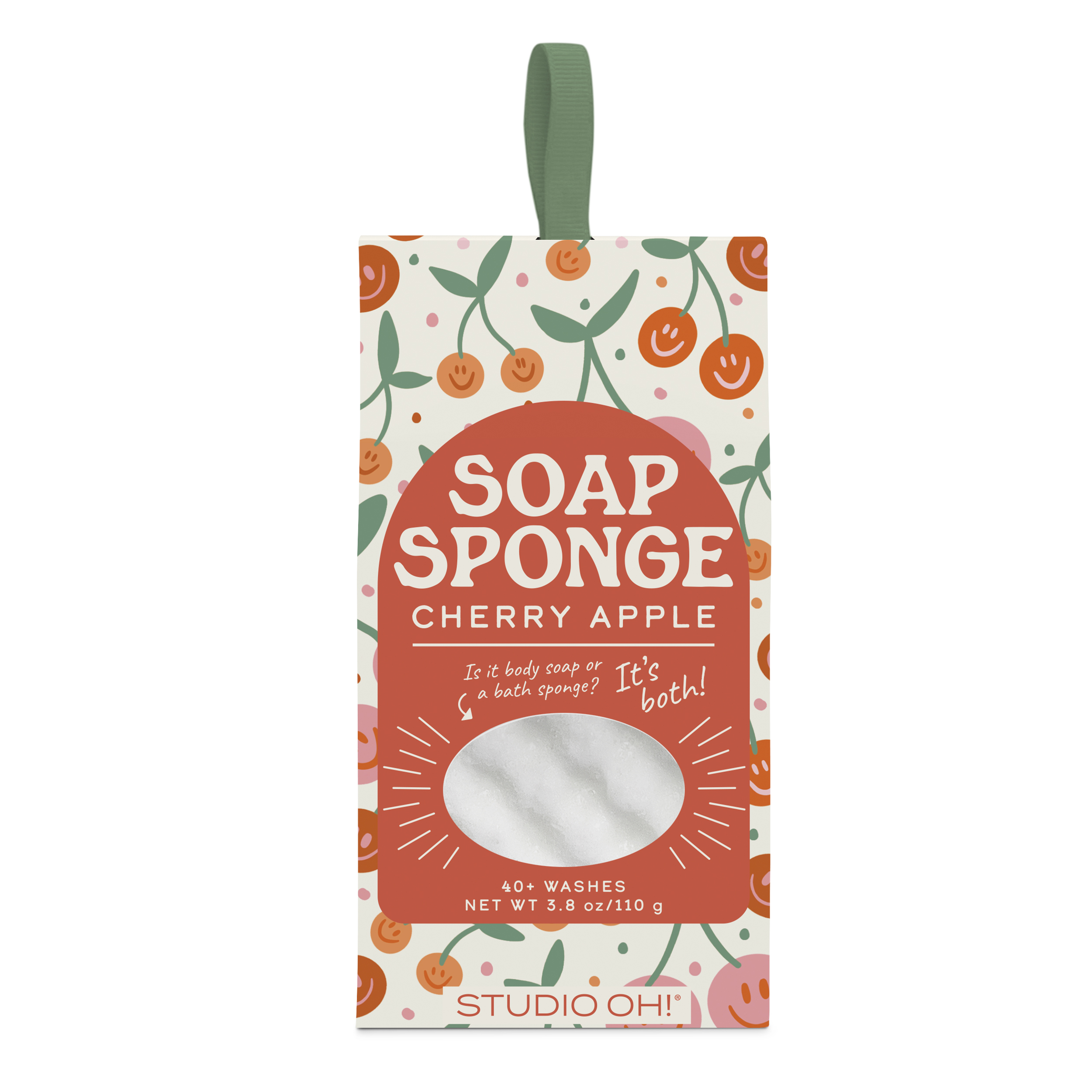 Picture of Be All Smiles Soap Sponge