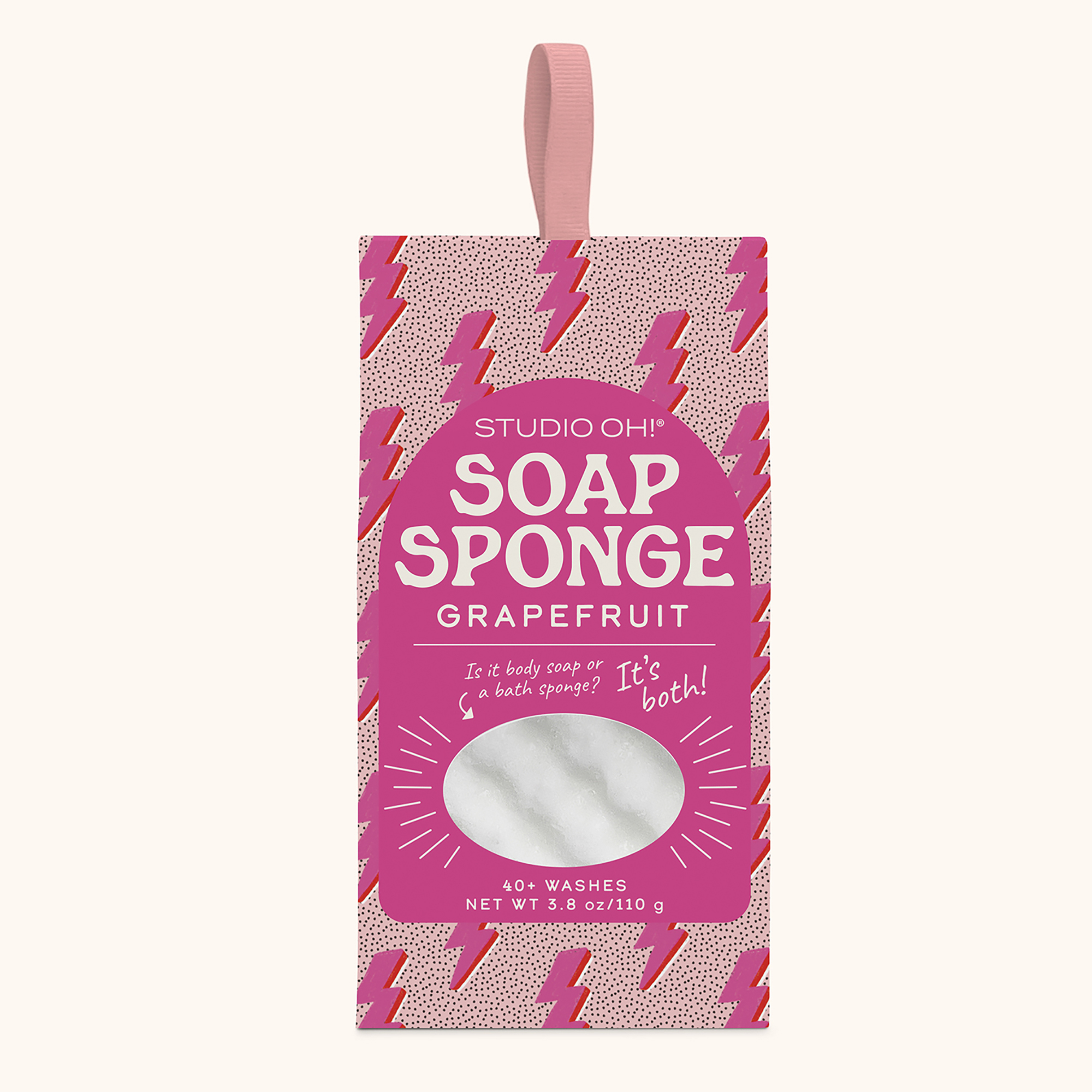 Picture of Charged Up Soap Sponge