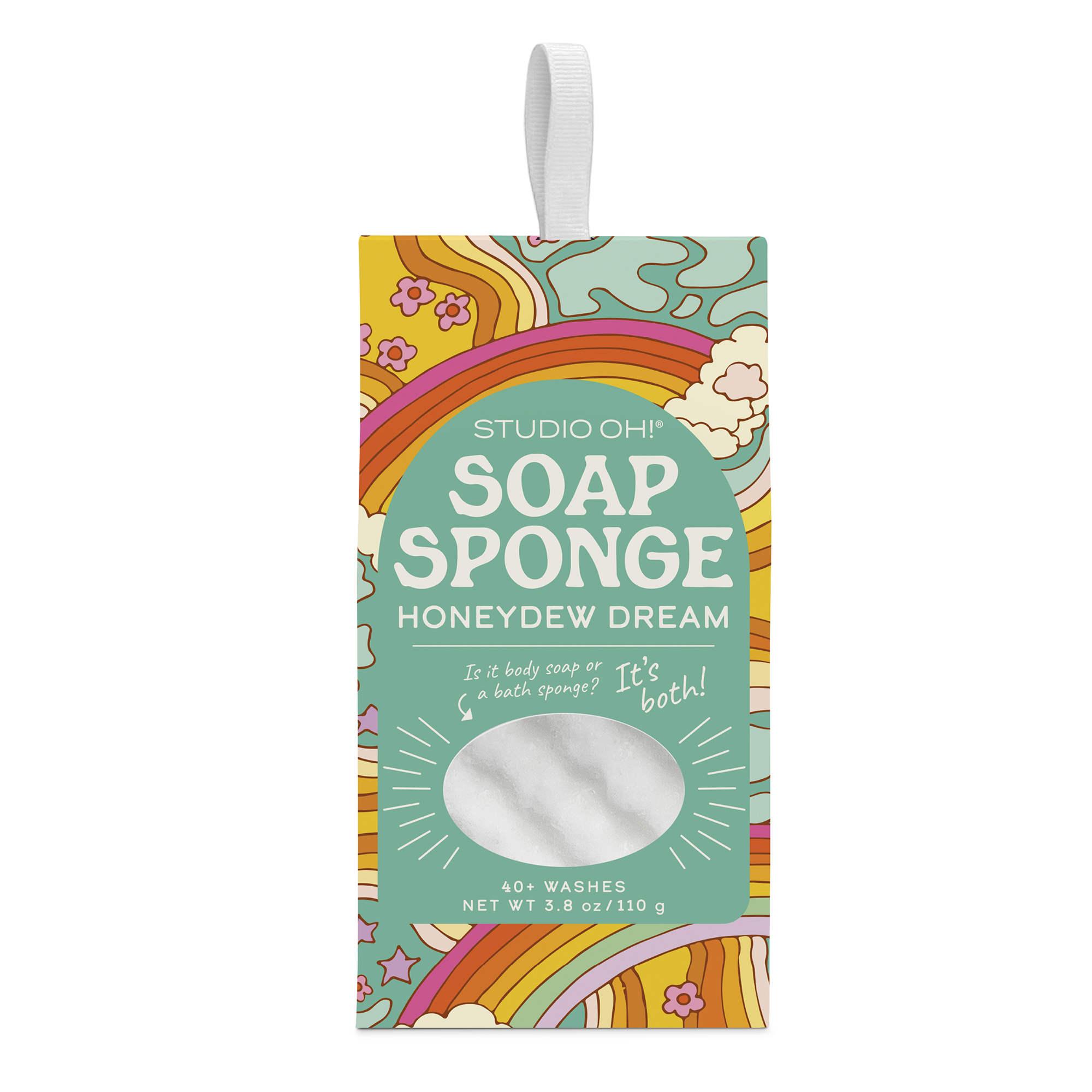 Picture of Happy-Go-Lucky Days Soap Sponge