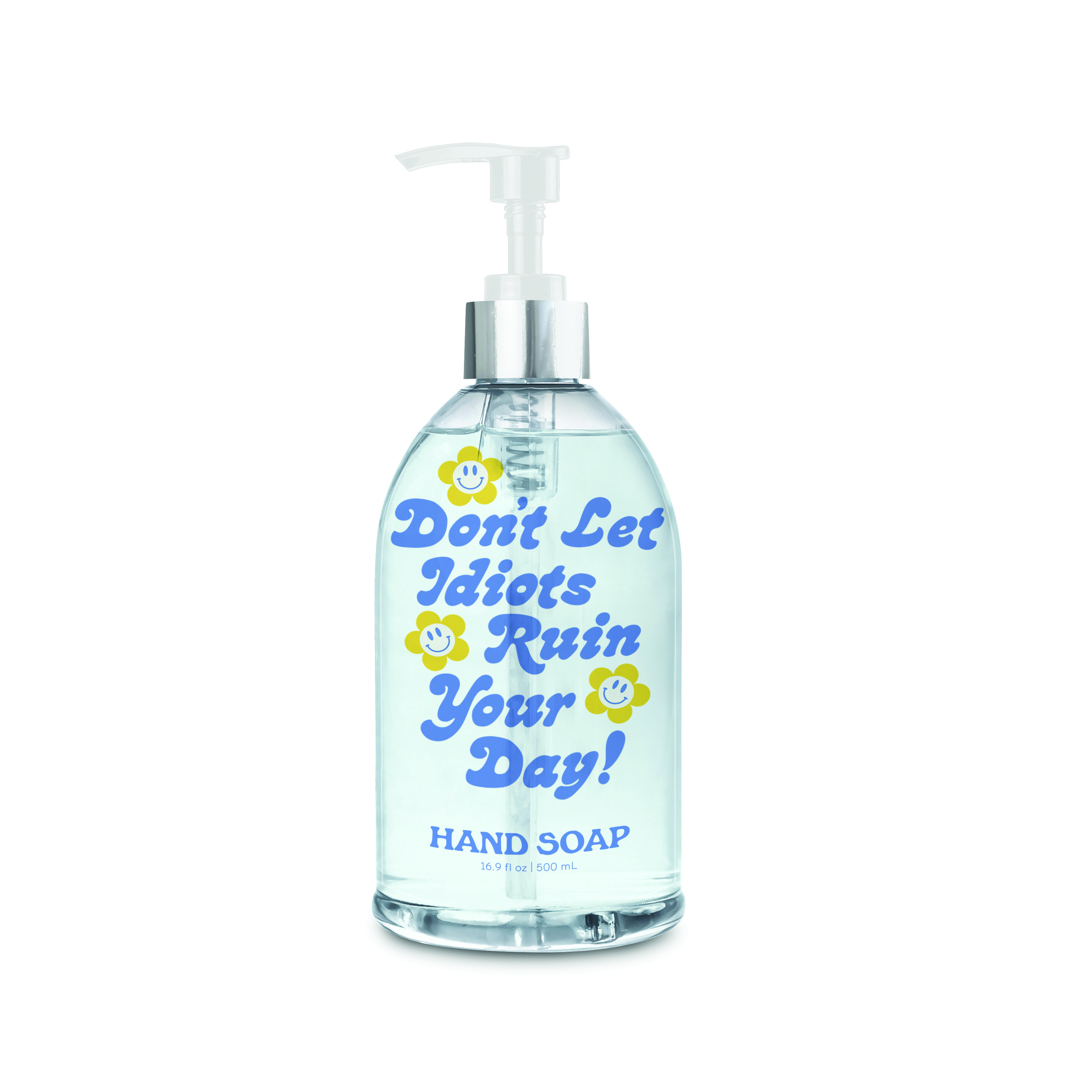 Picture of Don't Let It Ruin Your Day Liquid Hand Soap with D