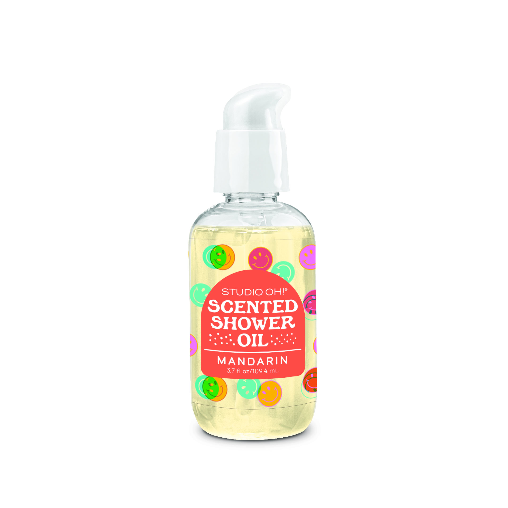 Picture of Happy Vibes Scented Shower Oil