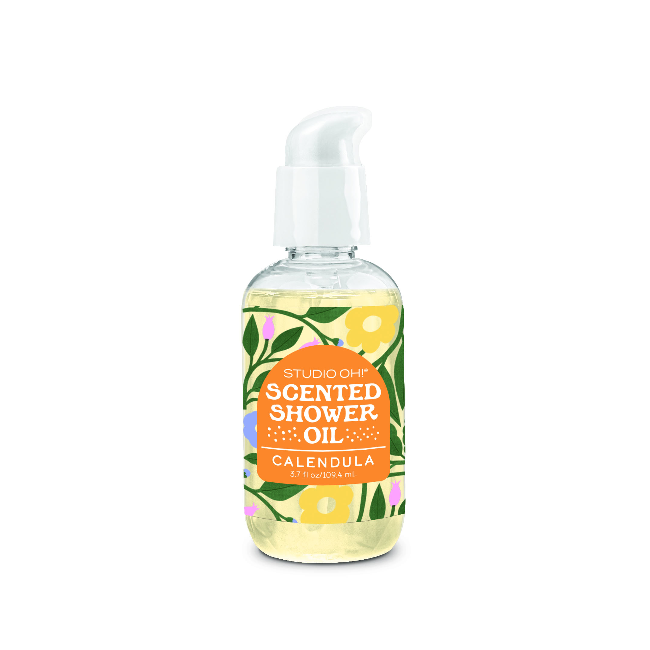 Picture of Floral Bliss Scented Shower Oil