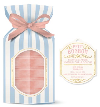 Picture of Darling Blue Shower Steamers